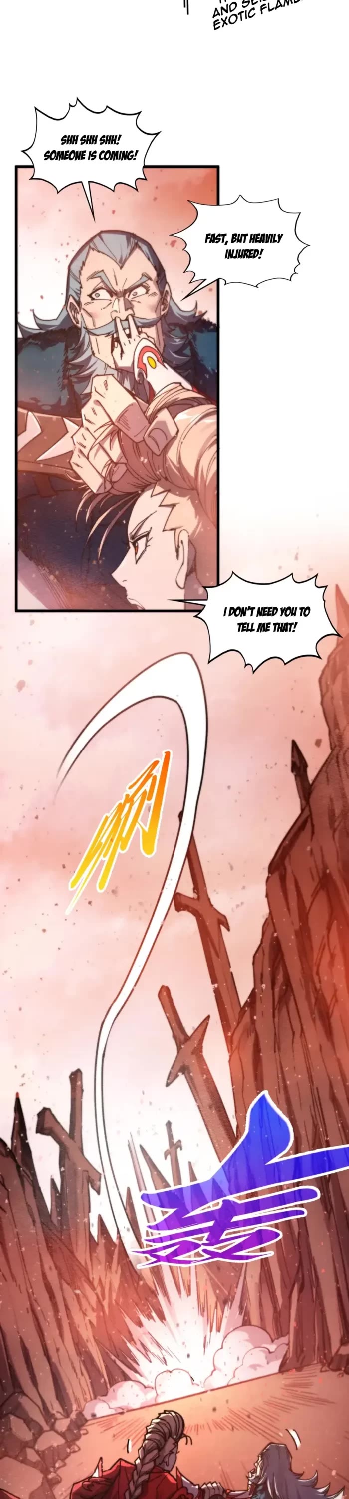 The Ultimate of All Ages Chapter 500 page 20 - Chapter 500