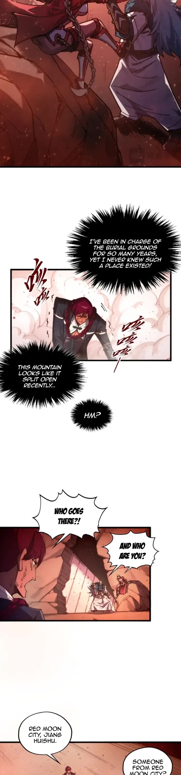 The Ultimate of All Ages Chapter 500 page 21 - Chapter 500