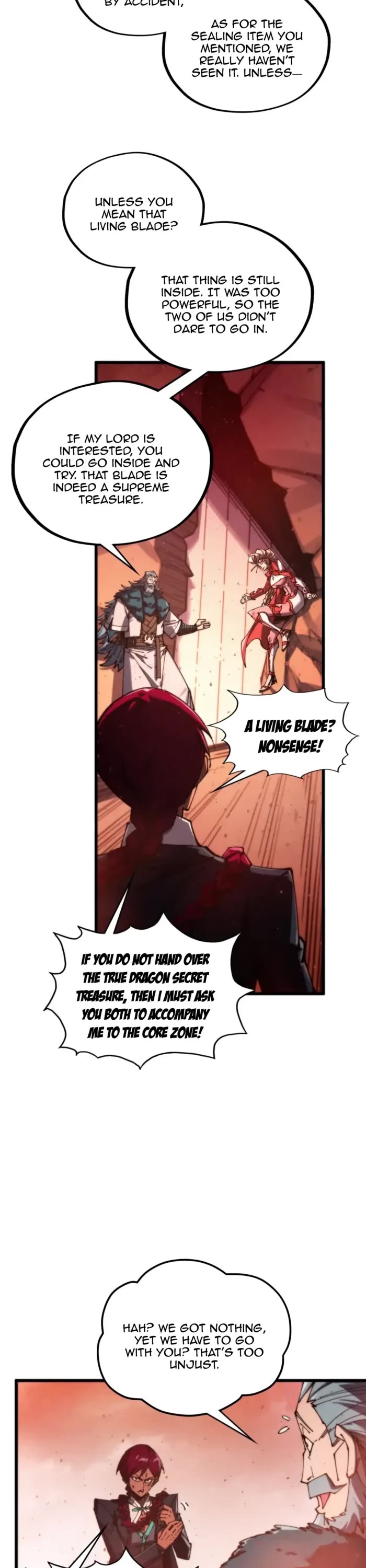 The Ultimate of All Ages Chapter 500 page 24 - Chapter 500