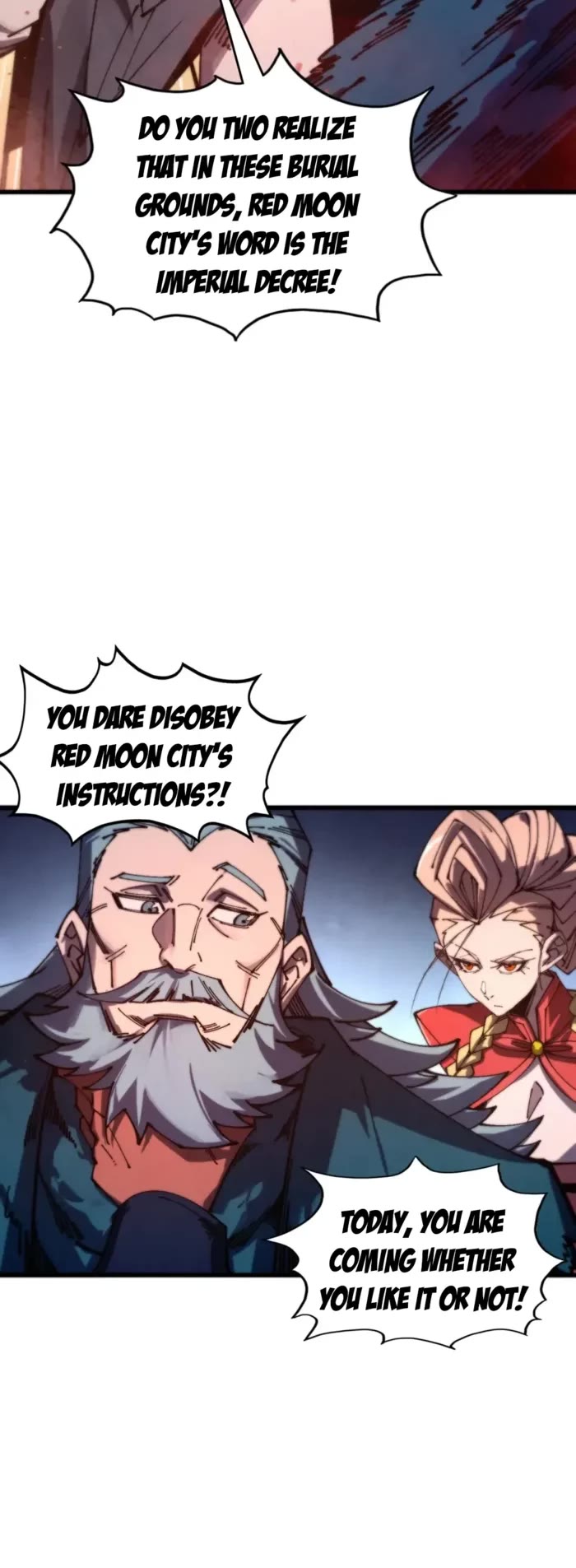 The Ultimate of All Ages Chapter 500 page 27 - Chapter 500