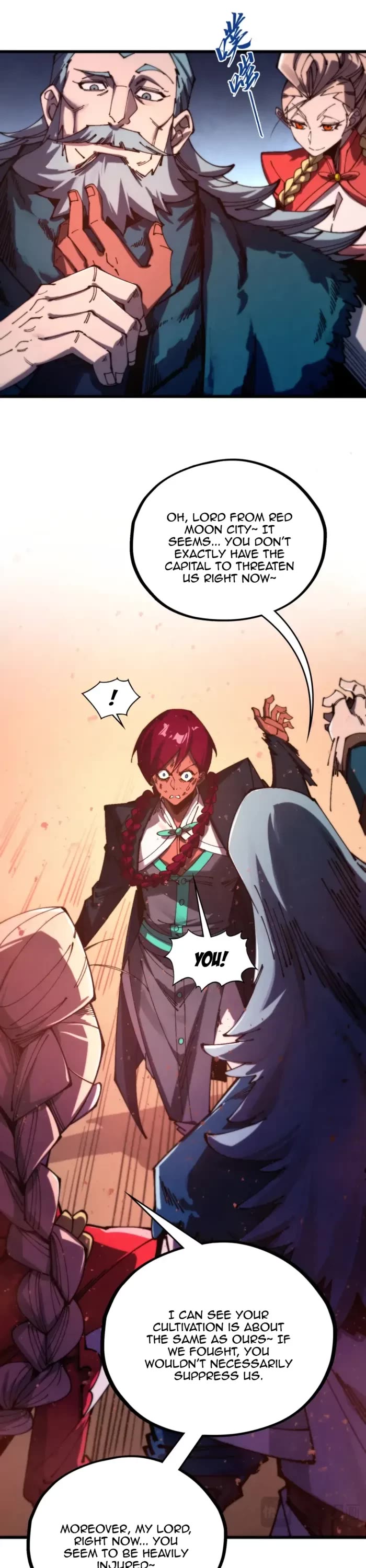 The Ultimate of All Ages Chapter 500 page 28 - Chapter 500