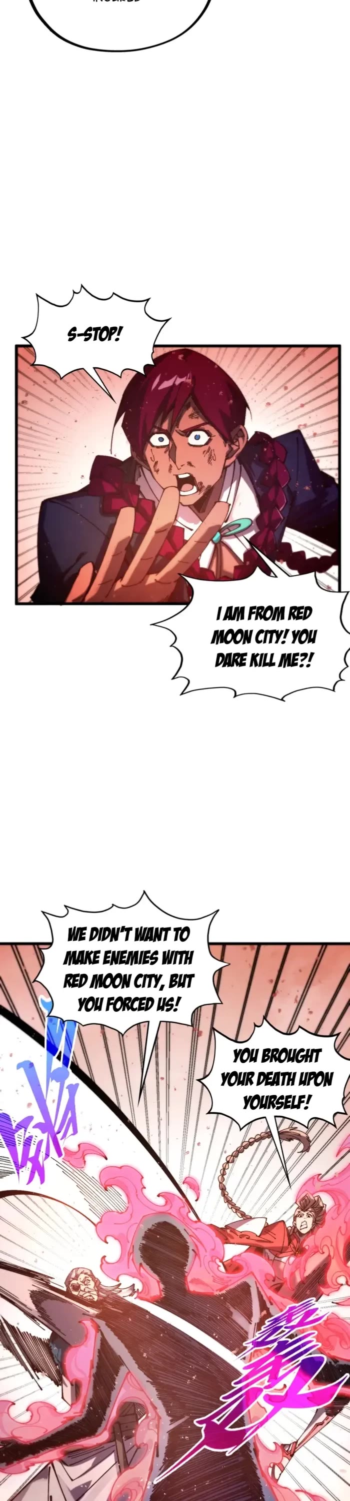The Ultimate of All Ages Chapter 500 page 29 - Chapter 500