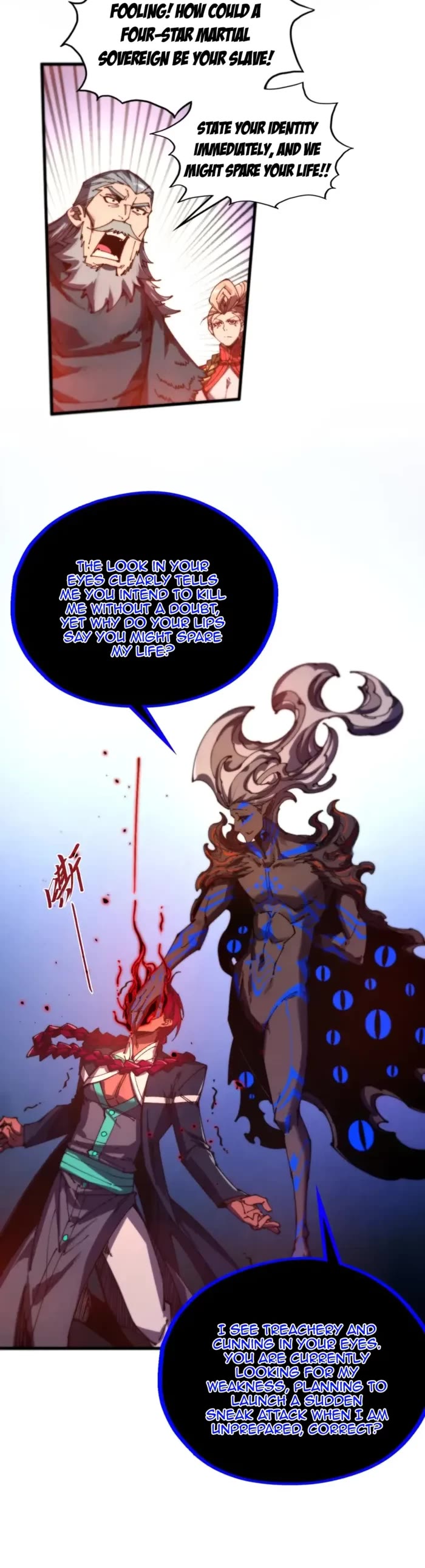 The Ultimate of All Ages Chapter 500 page 32 - Chapter 500