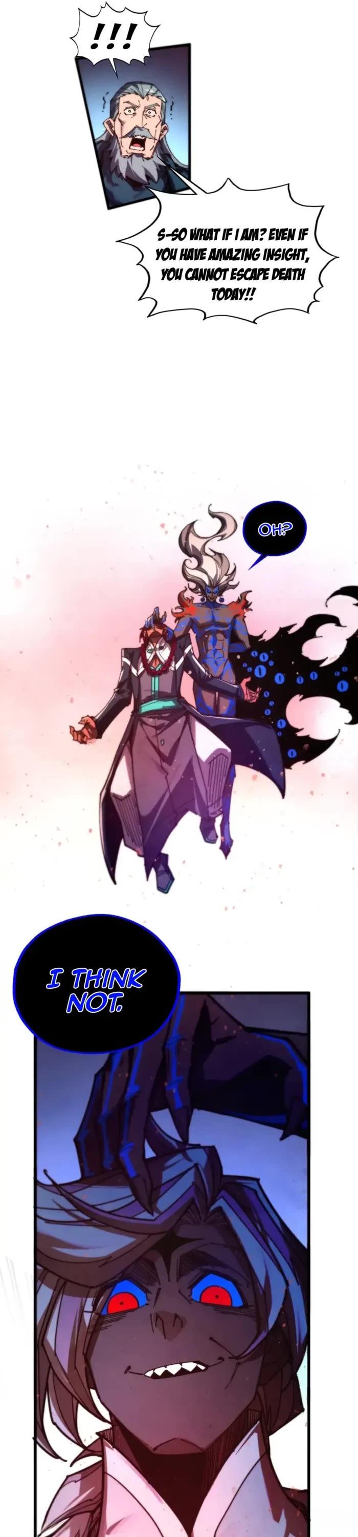 The Ultimate of All Ages Chapter 500 page 33 - Chapter 500