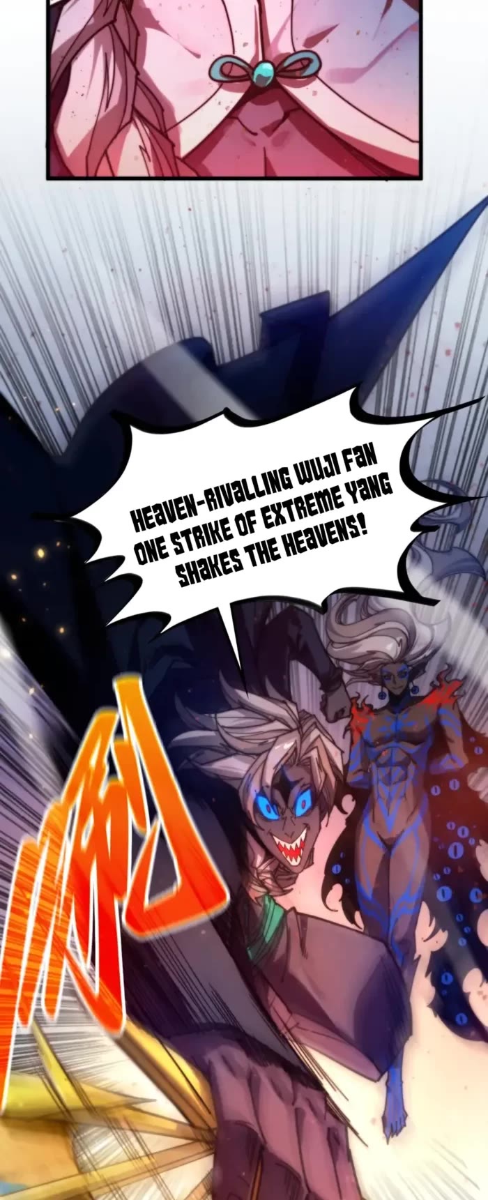 The Ultimate of All Ages Chapter 500 page 34 - Chapter 500