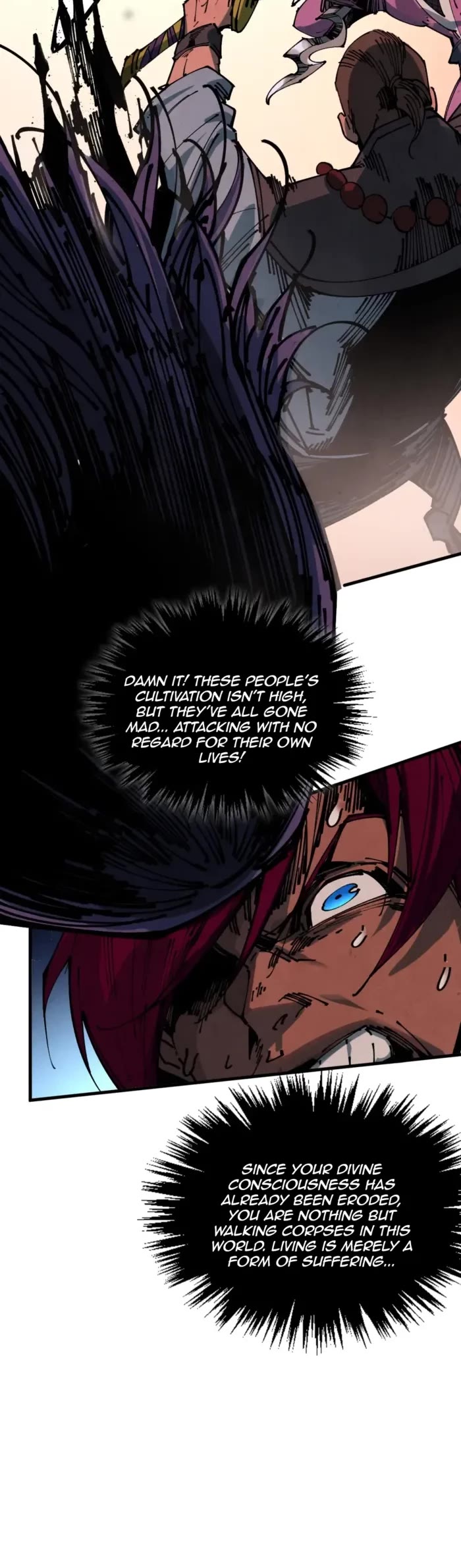 The Ultimate of All Ages Chapter 500 page 4 - Chapter 500