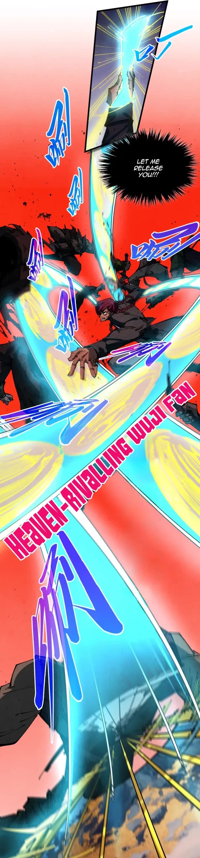 The Ultimate of All Ages Chapter 500 page 5 - Chapter 500