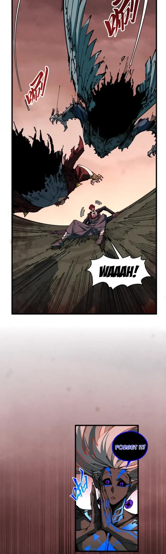 The Ultimate of All Ages Chapter 500 page 9 - Chapter 500