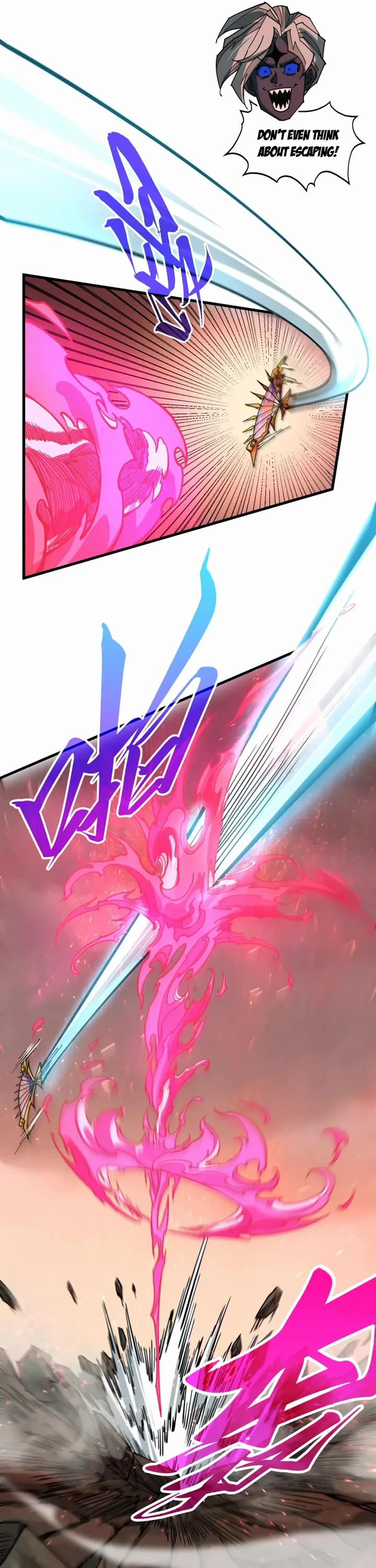 The Ultimate of All Ages Chapter 501 page 11 - Chapter 501
