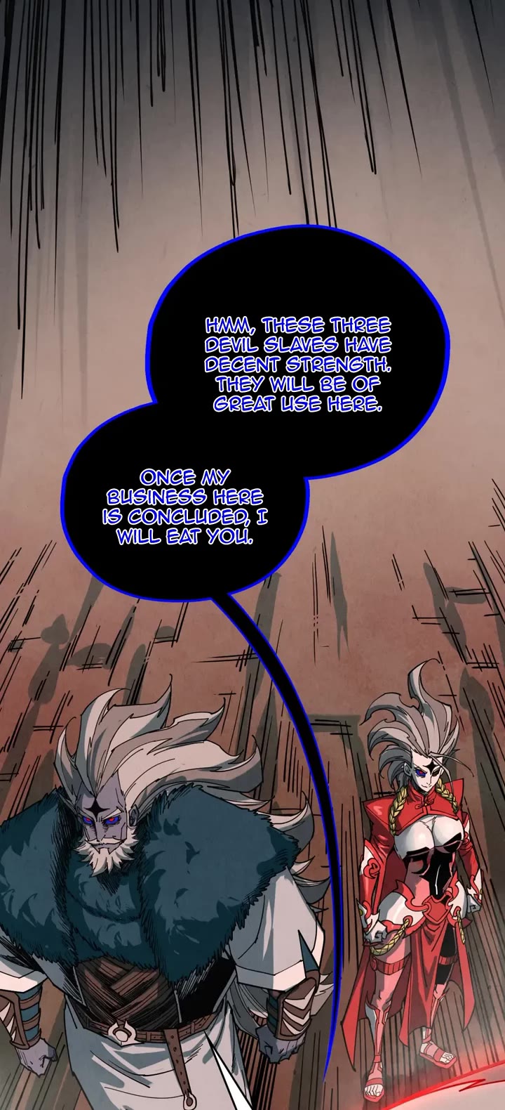The Ultimate of All Ages Chapter 501 page 14 - Chapter 501