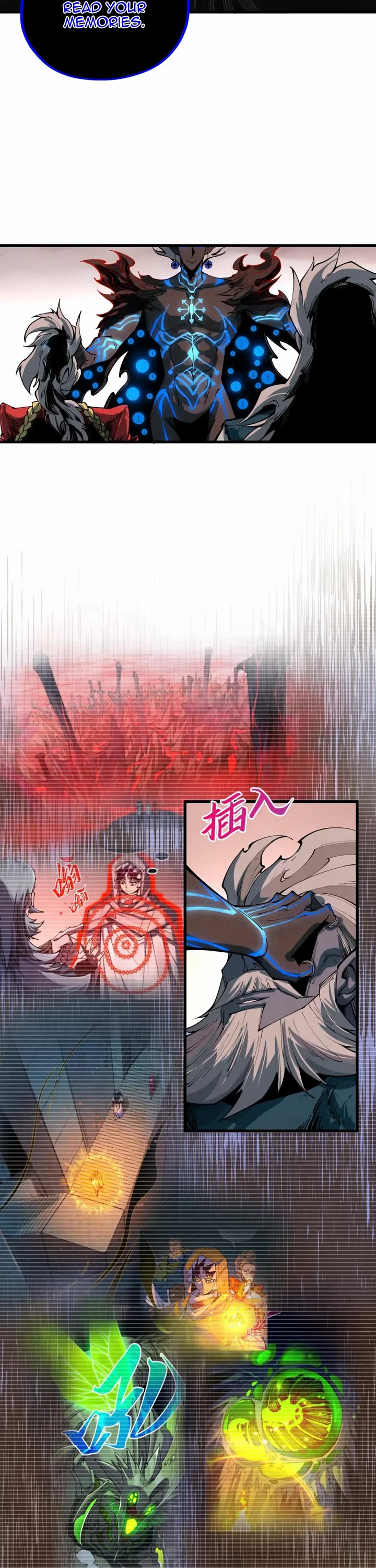 The Ultimate of All Ages Chapter 501 page 16 - Chapter 501