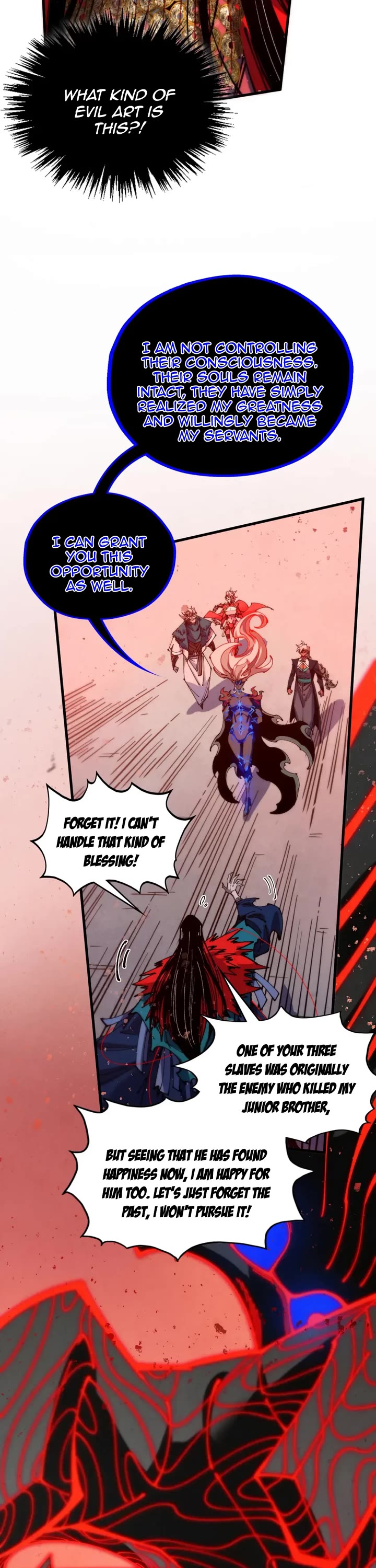 The Ultimate of All Ages Chapter 501 page 22 - Chapter 501