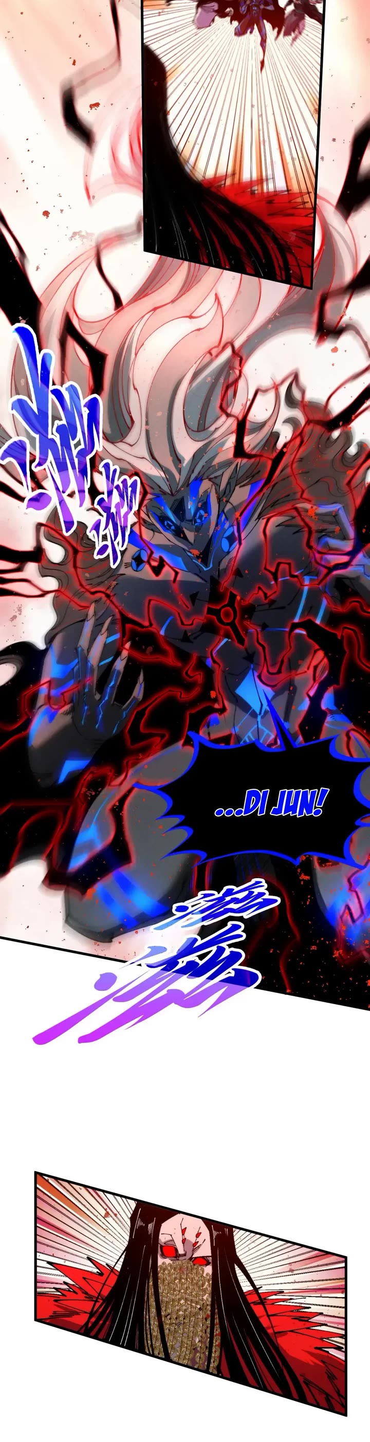 The Ultimate of All Ages Chapter 501 page 25 - Chapter 501