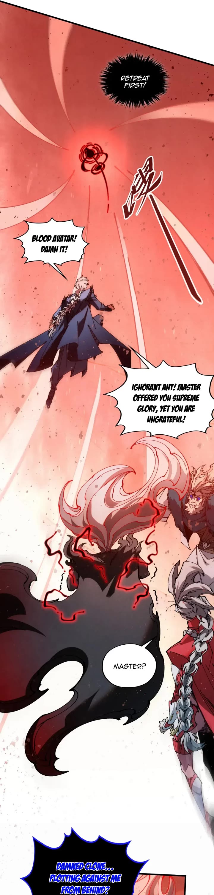 The Ultimate of All Ages Chapter 501 page 26 - Chapter 501