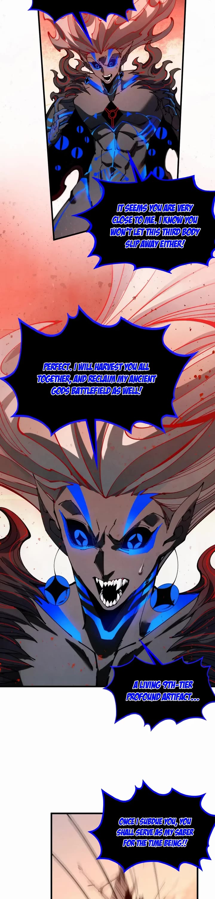The Ultimate of All Ages Chapter 501 page 27 - Chapter 501