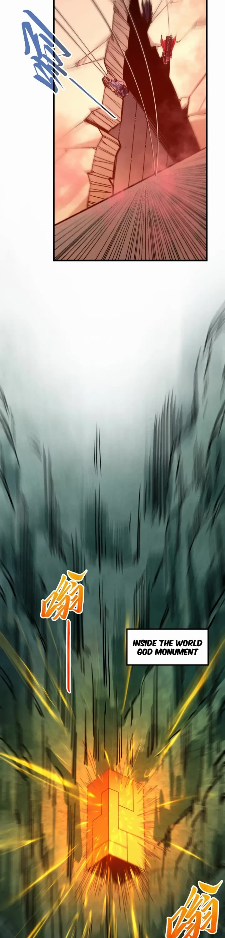 The Ultimate of All Ages Chapter 501 page 28 - Chapter 501