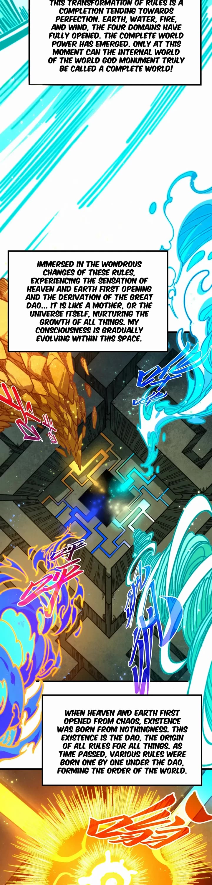 The Ultimate of All Ages Chapter 501 page 32 - Chapter 501
