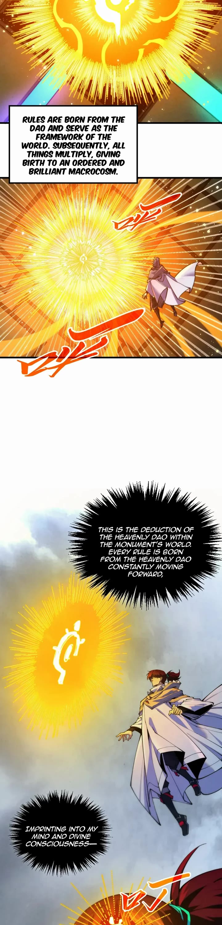 The Ultimate of All Ages Chapter 501 page 33 - Chapter 501