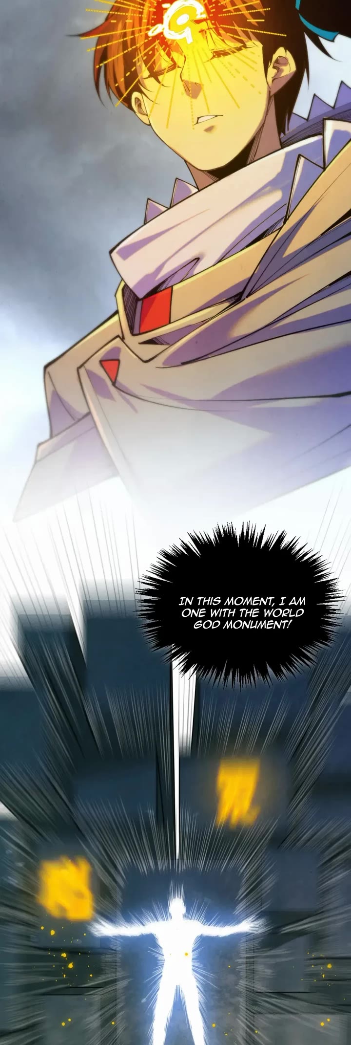 The Ultimate of All Ages Chapter 501 page 34 - Chapter 501