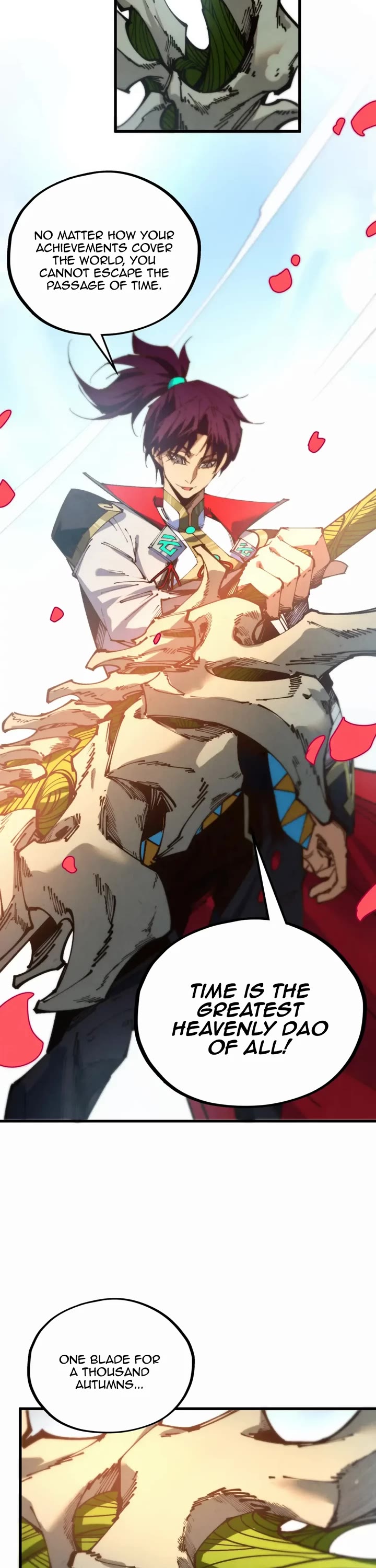 The Ultimate of All Ages Chapter 501 page 38 - Chapter 501
