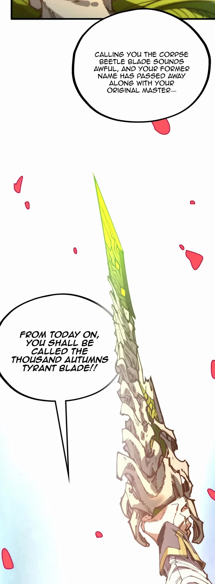 The Ultimate of All Ages Chapter 501 page 39 - Chapter 501