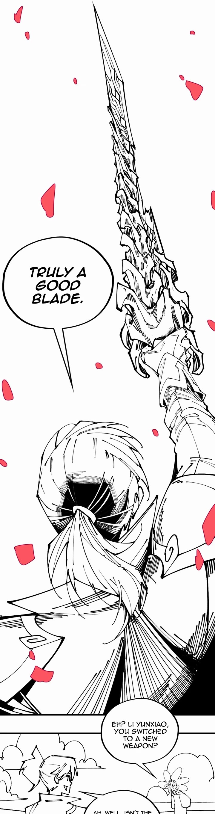 The Ultimate of All Ages Chapter 501 page 41 - Chapter 501