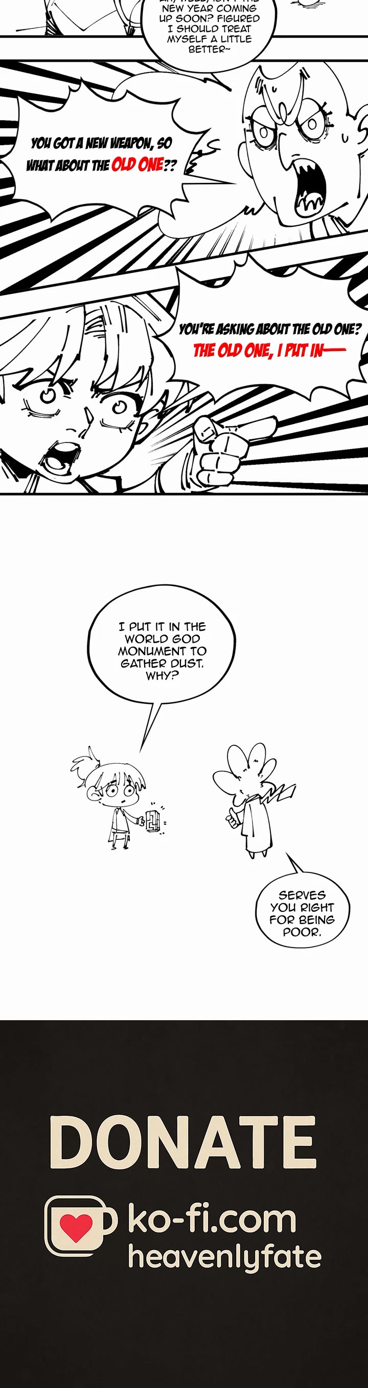 The Ultimate of All Ages Chapter 501 page 42 - Chapter 501
