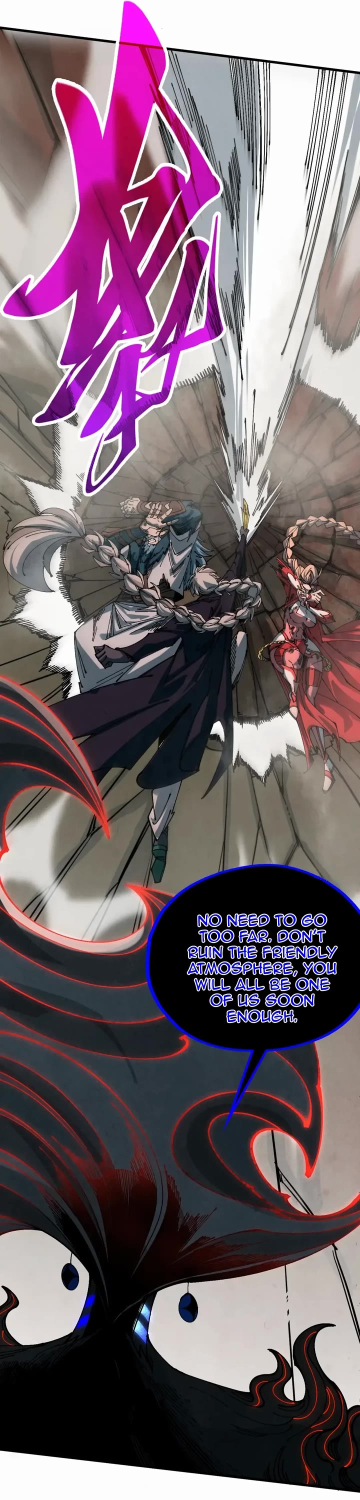 The Ultimate of All Ages Chapter 501 page 6 - Chapter 501