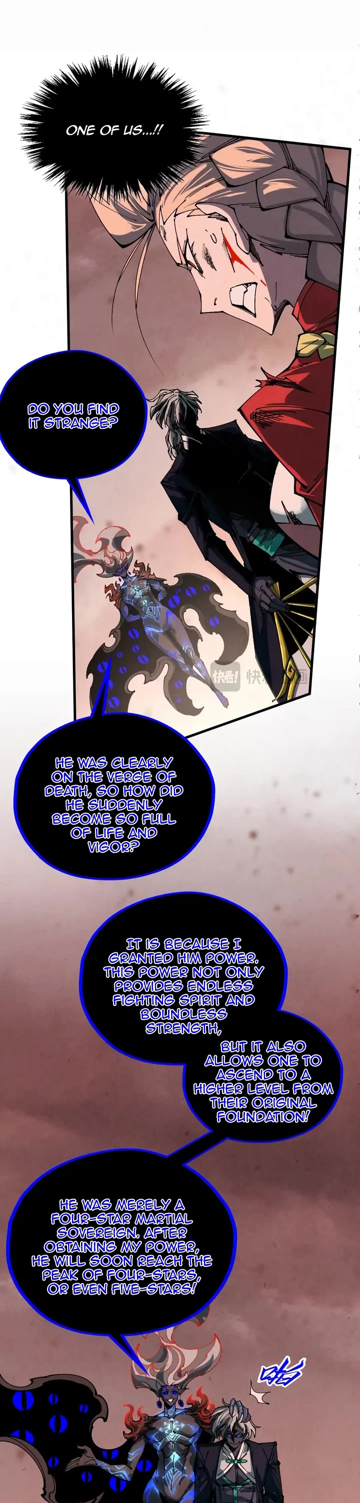 The Ultimate of All Ages Chapter 501 page 7 - Chapter 501