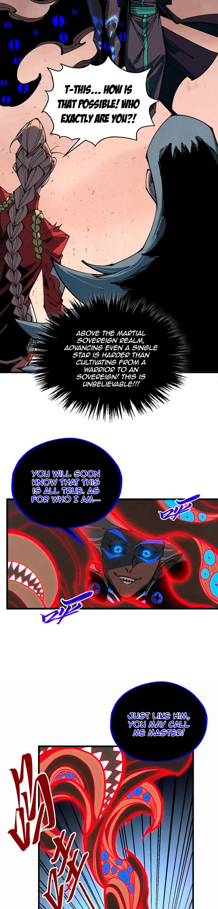 The Ultimate of All Ages Chapter 501 page 8 - Chapter 501