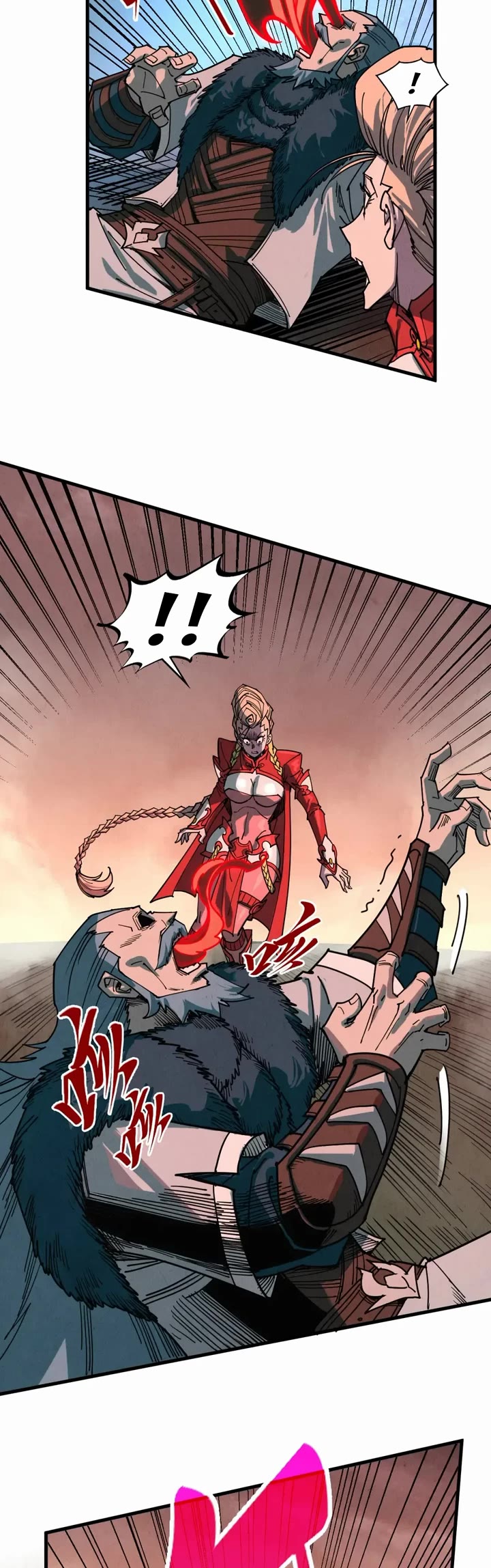 The Ultimate of All Ages Chapter 501 page 9 - Chapter 501