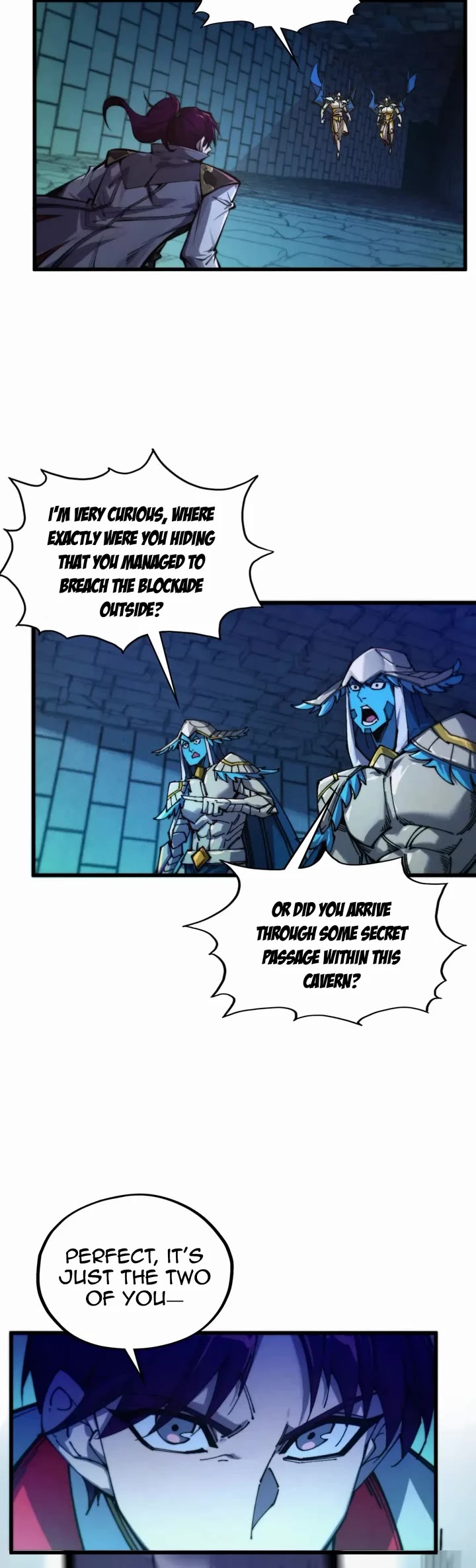The Ultimate of All Ages Chapter 502 page 10 - Chapter 502