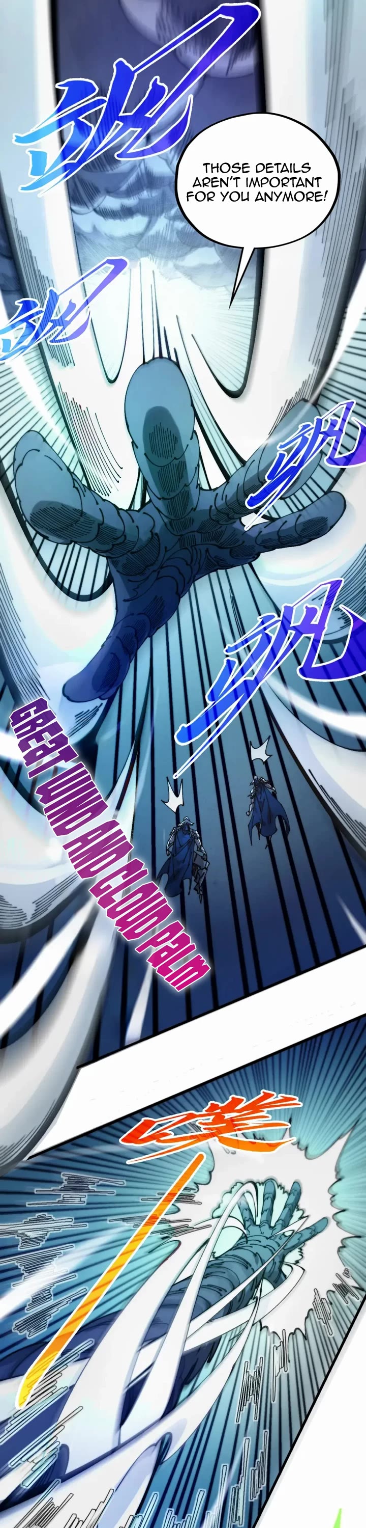 The Ultimate of All Ages Chapter 502 page 11 - Chapter 502