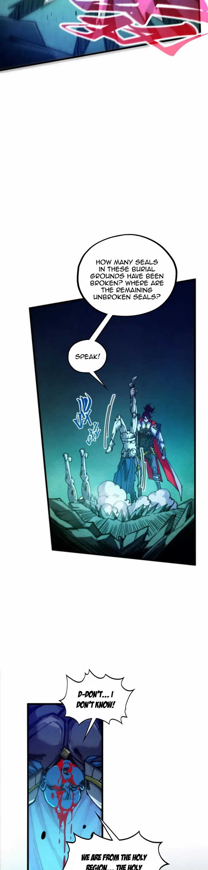 The Ultimate of All Ages Chapter 502 page 13 - Chapter 502