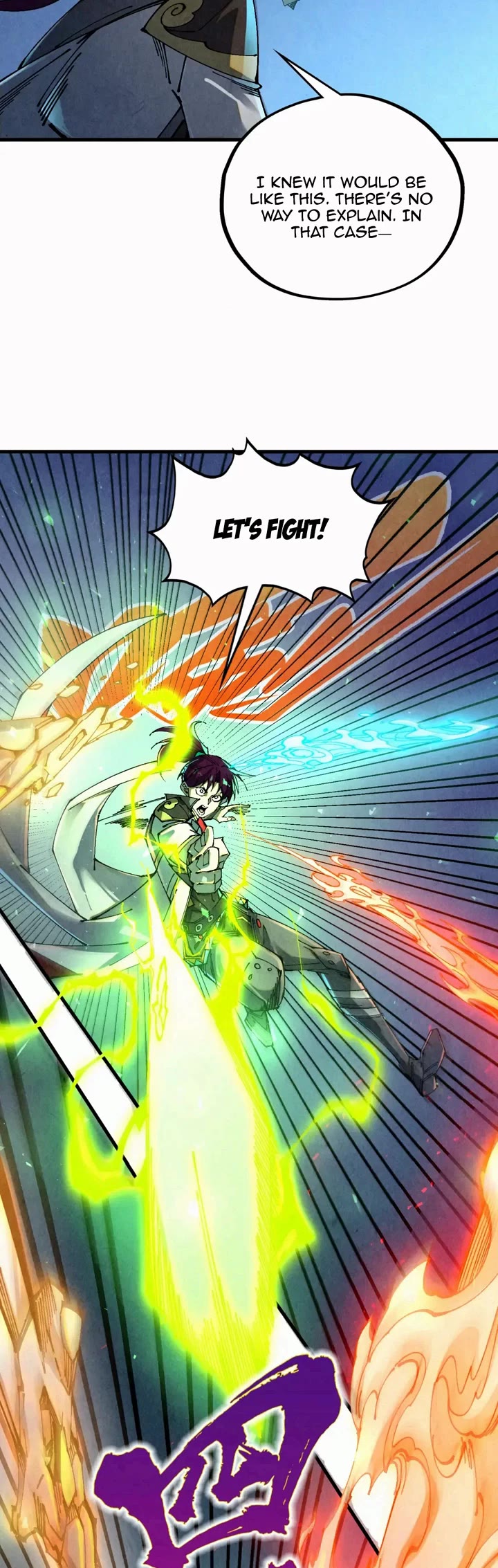 The Ultimate of All Ages Chapter 502 page 19 - Chapter 502