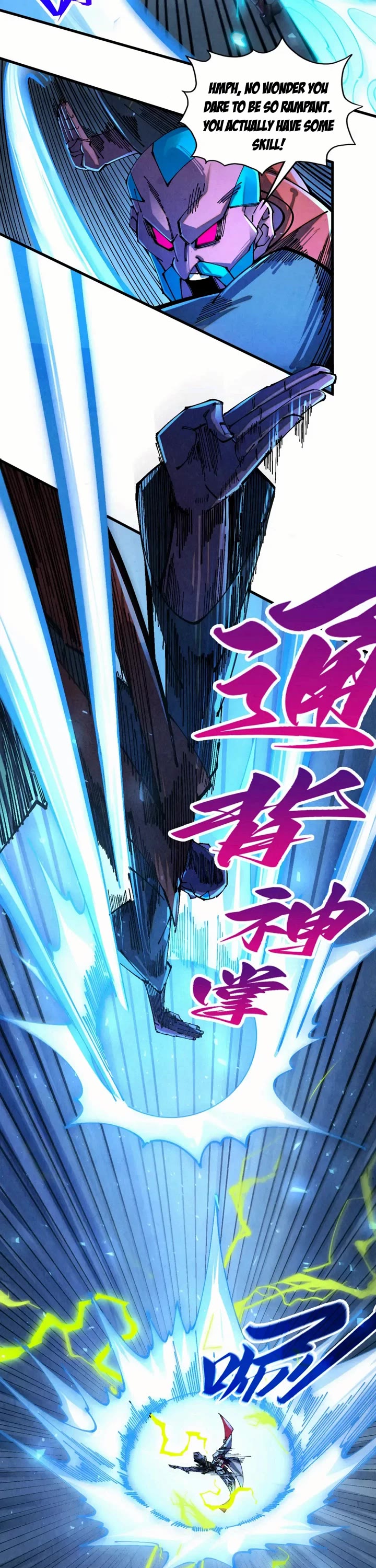 The Ultimate of All Ages Chapter 502 page 21 - Chapter 502