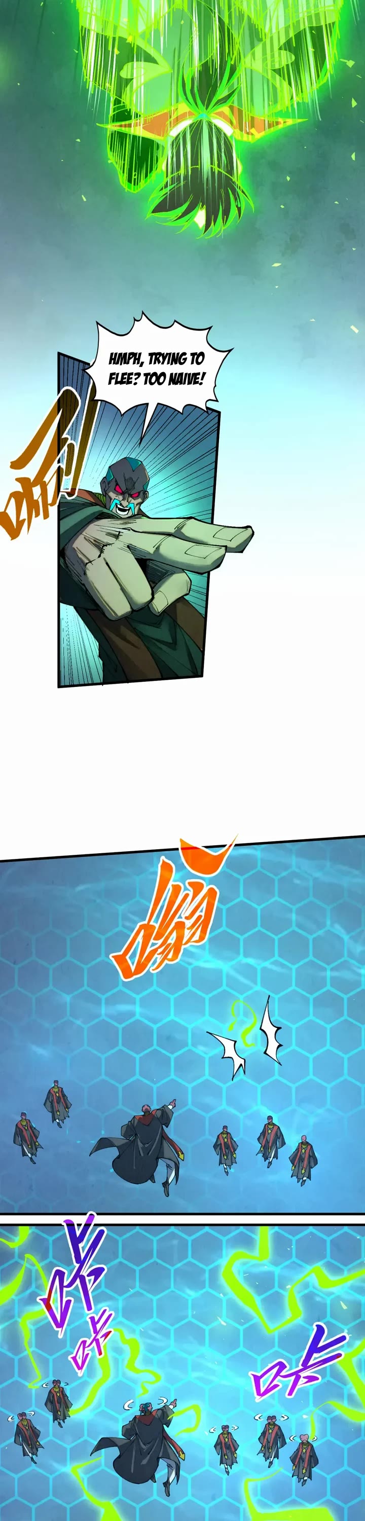 The Ultimate of All Ages Chapter 502 page 23 - Chapter 502