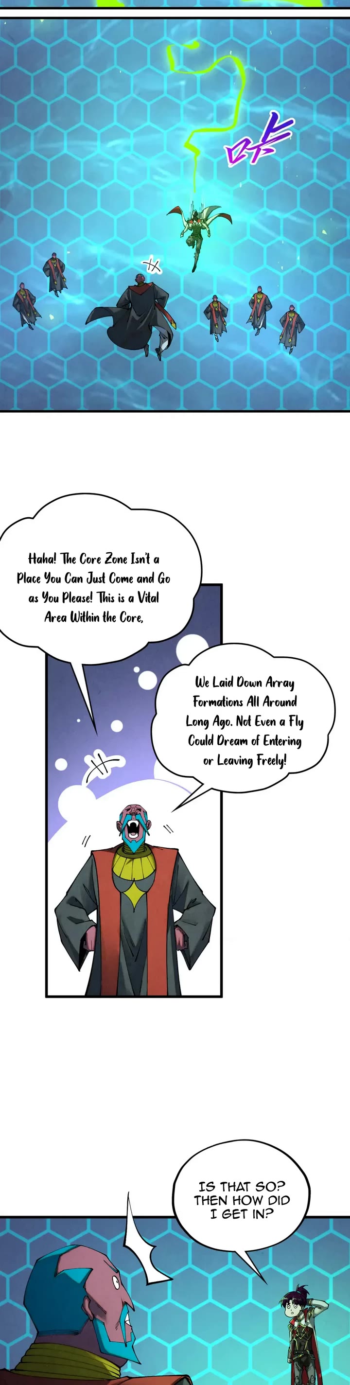 The Ultimate of All Ages Chapter 502 page 24 - Chapter 502