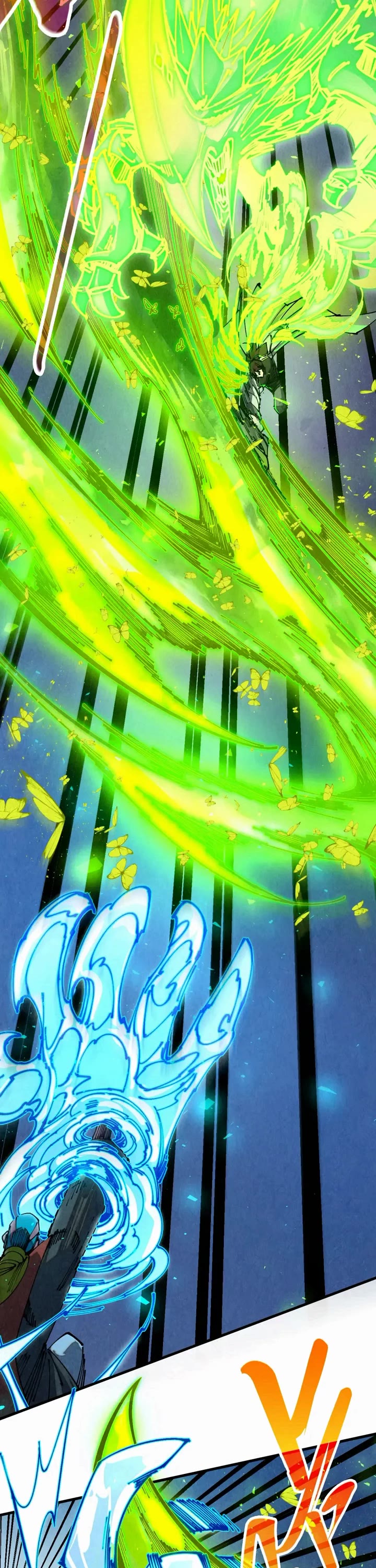 The Ultimate of All Ages Chapter 502 page 26 - Chapter 502