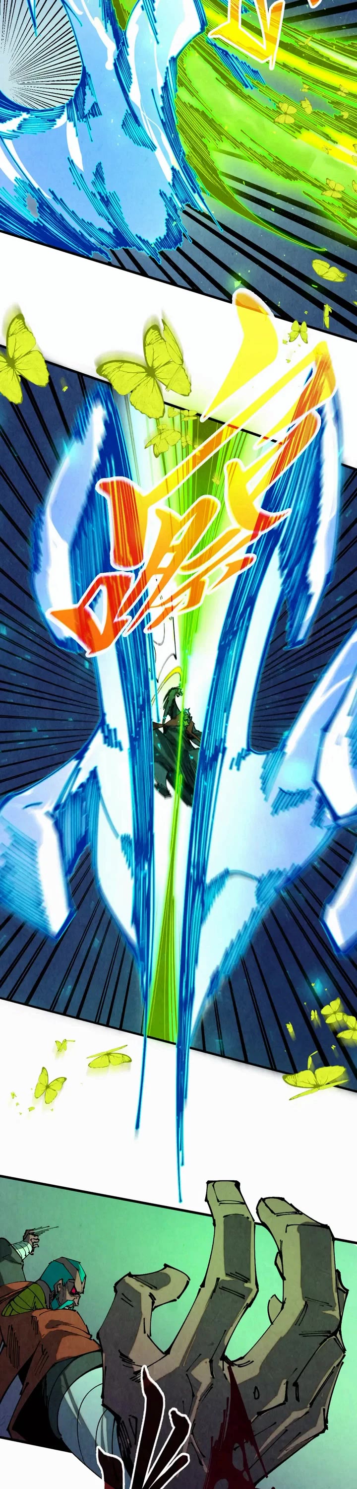The Ultimate of All Ages Chapter 502 page 27 - Chapter 502