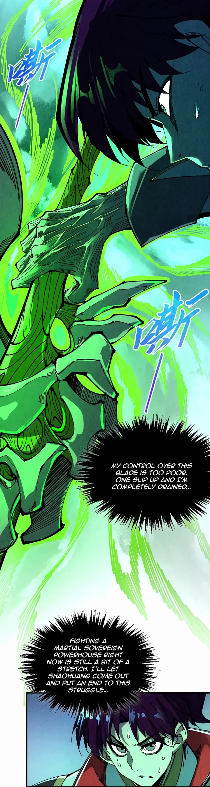 The Ultimate of All Ages Chapter 502 page 29 - Chapter 502