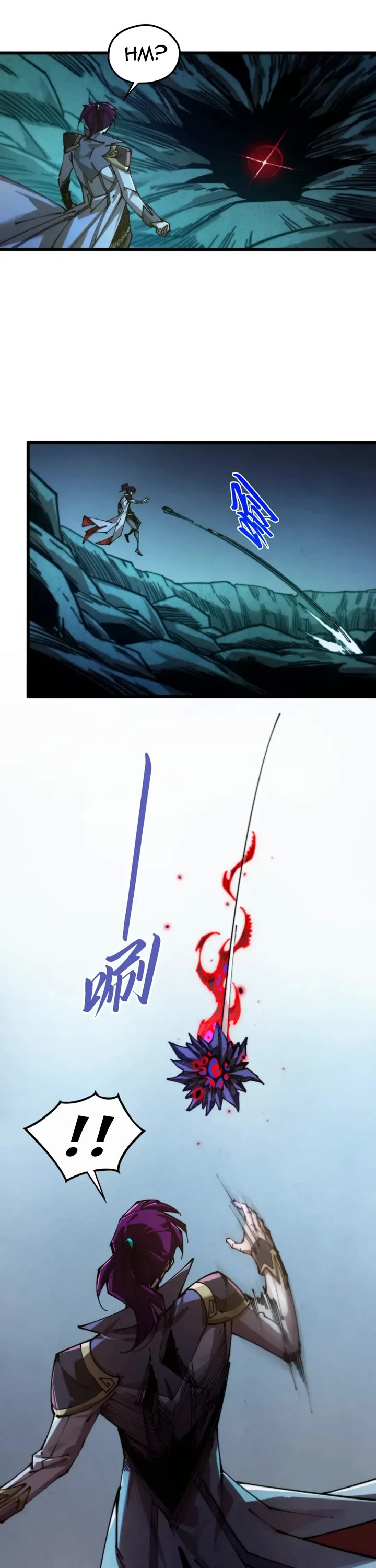 The Ultimate of All Ages Chapter 502 page 3 - Chapter 502