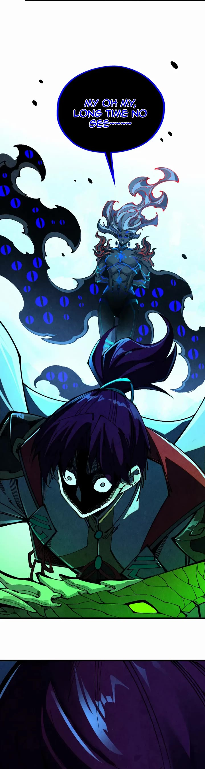 The Ultimate of All Ages Chapter 502 page 30 - Chapter 502