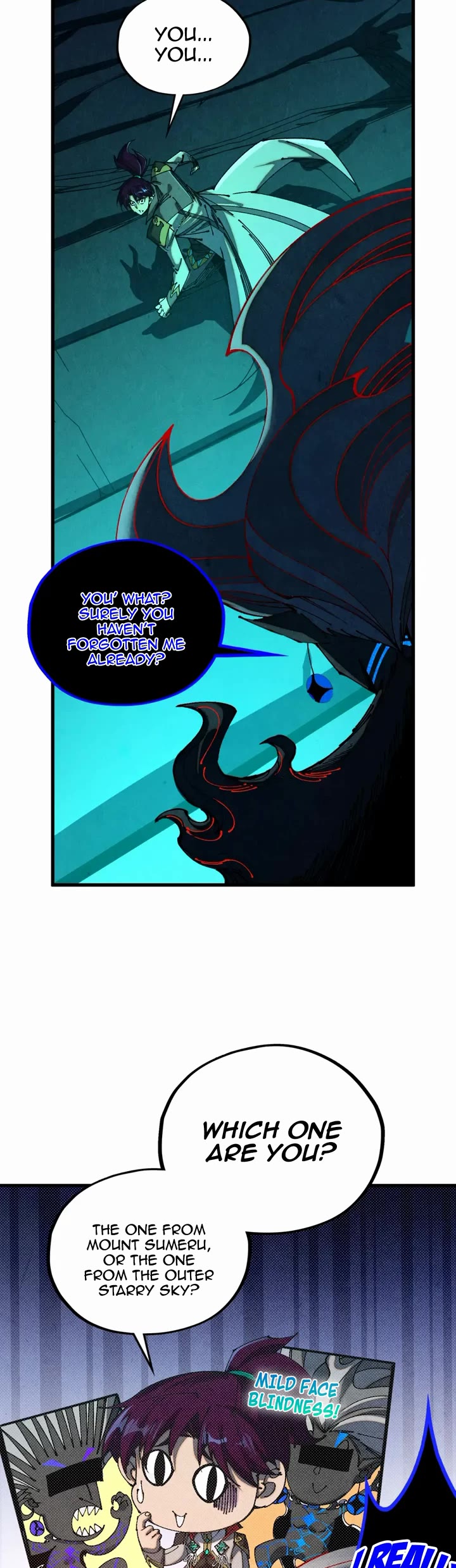 The Ultimate of All Ages Chapter 502 page 33 - Chapter 502