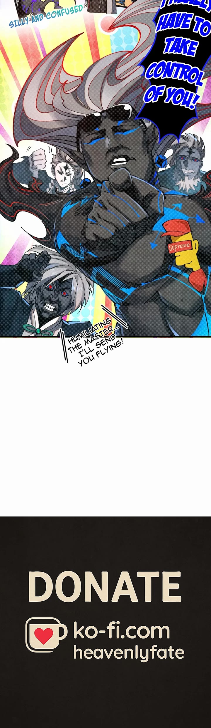 The Ultimate of All Ages Chapter 502 page 34 - Chapter 502