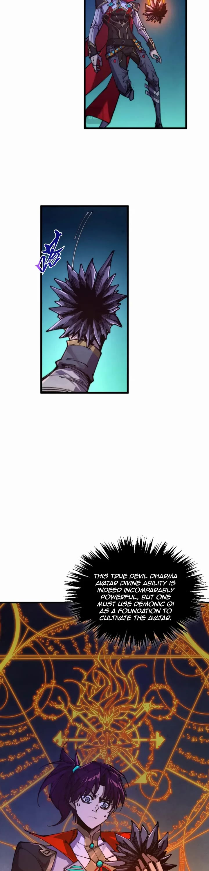 The Ultimate of All Ages Chapter 502 page 7 - Chapter 502