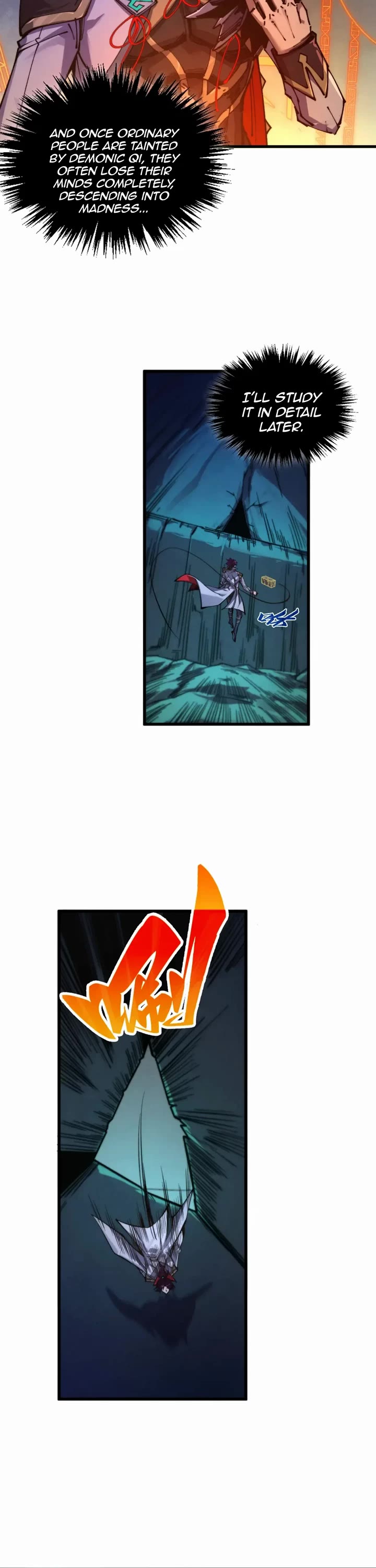 The Ultimate of All Ages Chapter 502 page 8 - Chapter 502