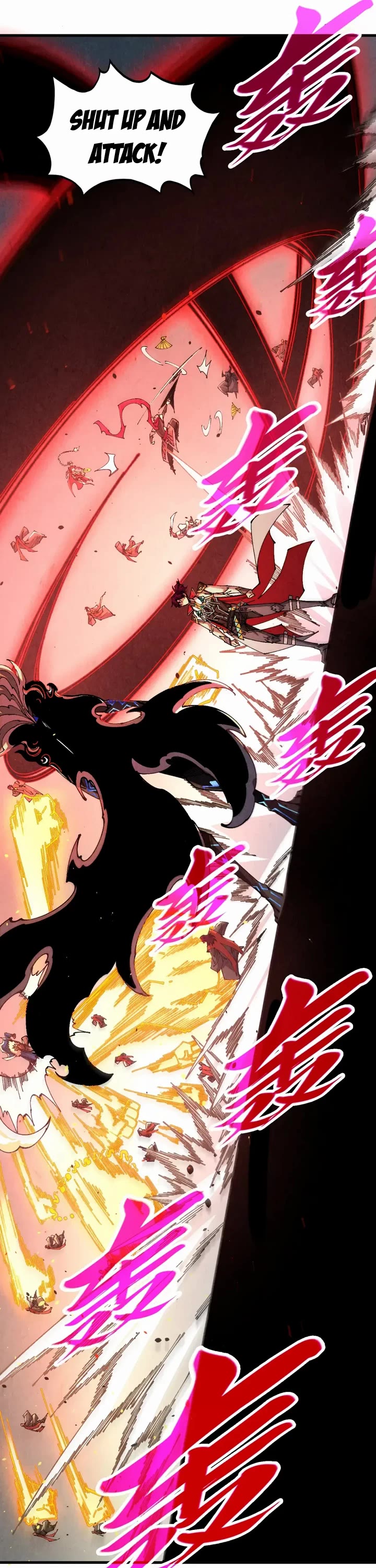 The Ultimate of All Ages Chapter 503 page 11 - Chapter 503