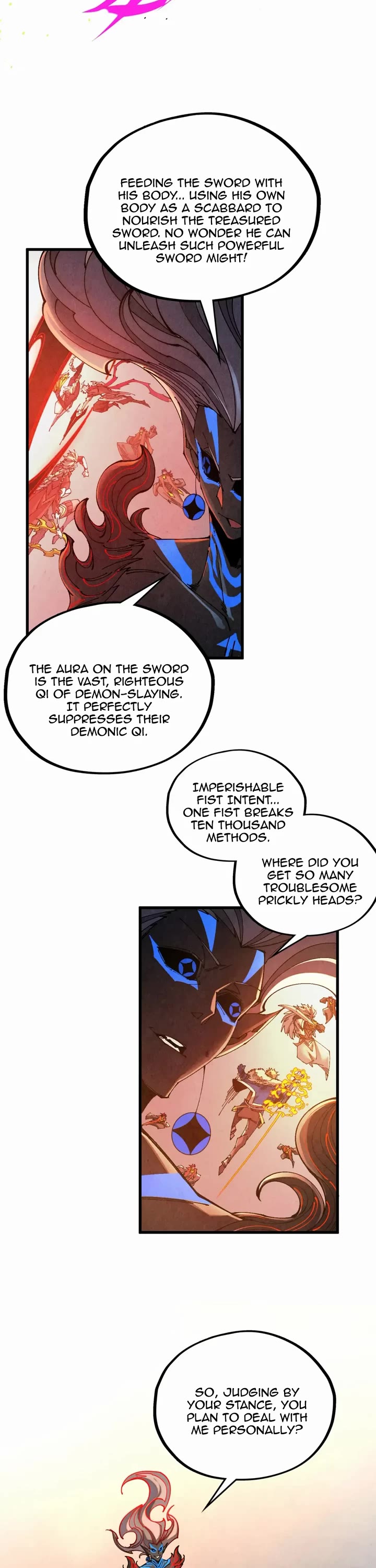 The Ultimate of All Ages Chapter 503 page 12 - Chapter 503