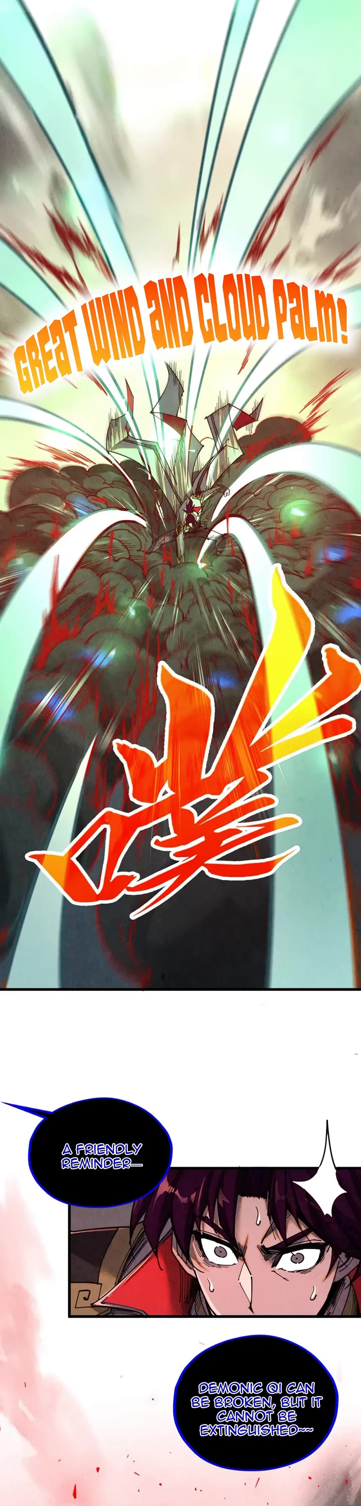 The Ultimate of All Ages Chapter 503 page 16 - Chapter 503